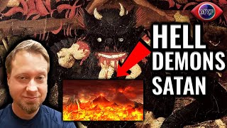 The Origins of Satan, Hell & Demons || Derreck Bennett