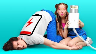 If Phones Were People | My Phone is My Best Friend | Relatable Funny Musical by La La Life