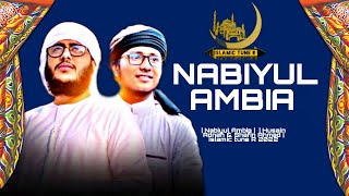 Nabiyul Ambia  নাবিয়্যুল আম্বিয়া নতুন ইসলামী গজল  Husain Adnan & Shafin Ahmad  Islamic Tune R 2022