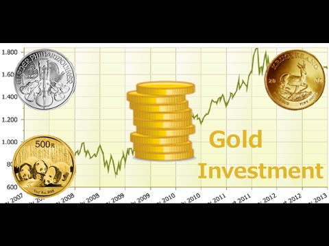 Gold Investment - YouTube