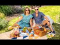 Create a Table: The Perfect Provençal Picnic at SCAD Lacoste