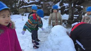 2014年度雪まつり