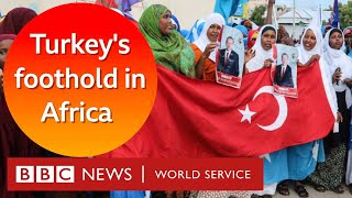 What is Turkey’s ambition in Africa? -  The Global Jigsaw podcast, BBC World Service