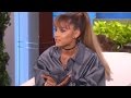 Ariana Grande Hilariously Explains