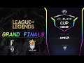 WD Black Cup Season 2 Powered By AMD | League of Legends Grand FInals | Day 2