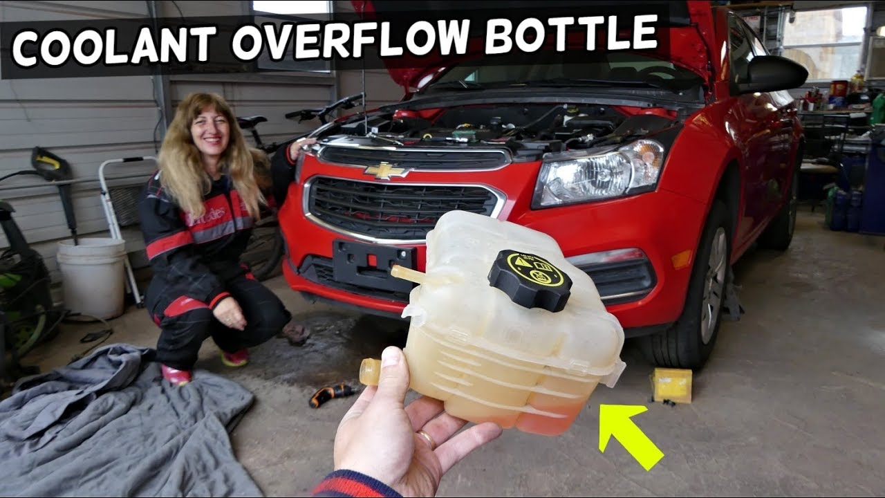 Chevy Cruze Coolant Reservoir Replacement Cost At Oscar Godson Blog