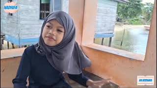 Nadhifa Azzahra - Sholawat Busyro