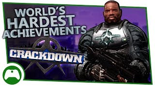 Crackdown (4K) - World's Hardest Achievements - High Flyer