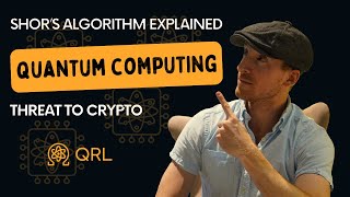 Shor's Algorithm Explained: The Quantum Computing Threat to Crypto
