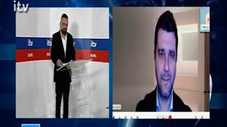 Στο δελτίο ειδήσεων του Itv Ιωαννίνων [28–1-2025]