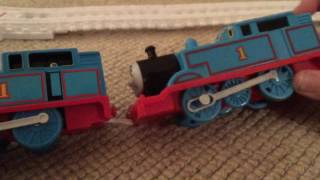 1992 Tomy Thomas Review And Run