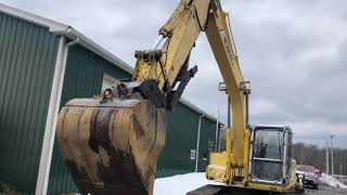 1999 Kobelco Excavator