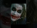"Kill The Batman" - Joker