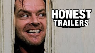 Honest Trailers | The Shining