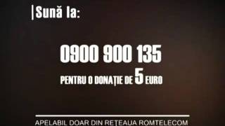 Donatii pentru Alfa Omega TV din reteaua Romtelecom