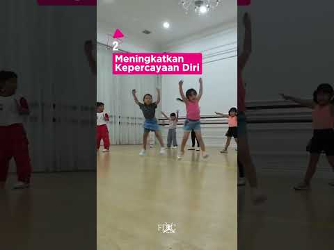 Kelas Dance Anak Anak