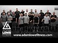 Adam Lowe Fitness - Leeds (October 2018) Action Promo