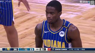 Edmond Sumner  21 PTS 7 REB: All Possessions (2021-04-25)