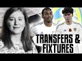 Exclusive: Transfers & Fixture Discussion With Athletic Journalist Nancy Froston