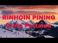 Cinta Pertama - RINHOIN PINING (LYRICS)