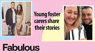 Young foster carers share their stories - \