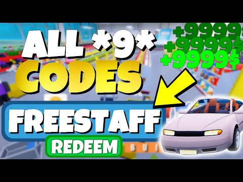 [2021] ALL *9* NEW CODES IN MY SUPERMARKET ! (Roblox) My Supermarket Secret Codes Febuary 2021