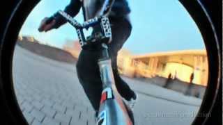 Best Of Chris Böhm - Bmx Flatland