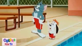Tom & Jerry | Colors kids tv6 |Classic Cartoon Compilation |Tom and jerry new channel