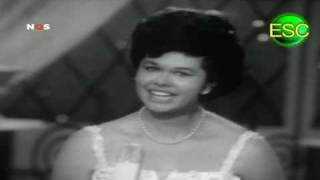 ESC 1962 04 - Austria - Eleonore Schwarz - Nur In Der Wiener Luft