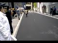 渋谷ヒカリエ　open初日の行列