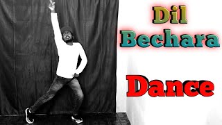 Dil Bechara song Dance