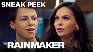 SNEAK PEEK: Rudy Gets Another Shot | The Rainmaker (S1 E6) | USA Network