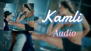 Kamli Song | Katrina Kaif, Aamir Khan | Sunidhi Chauhan | Pritam | Amitabh Bhatt