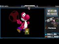 福岡スマブラdx大会 shulla bra Ⅸ melee losers finals vgbc amsa ヨッシー vs zoma フォックス ミュウツー