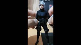 1:12 Scale Palm Treasure Series Female Assassin Catch Me From Verycool