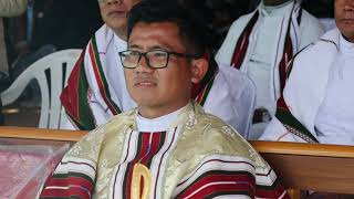 DFI welcomes the Newly Ordained Priest Rev Fr. Patrick Lal