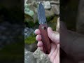 the brand new civivi yonder knife knives civivi yonder woodscales damascus