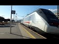 treni a loano traffico ferroviario in liguria di ponente.