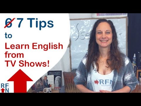 Learn English From Tv Shows Youtube Learn English From Tv Shows Youtube