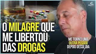 DA PERDIÇÃO À SALVAÇÃO: MINHA HISTÓRIA DE MILAGRE | DUNGA