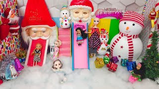 Christmas அ ஜாலியா enjoy பண்ண போறோம்/ Merry Christmas🥰/Barbie show tamil