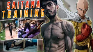 I Trained like SAITAMA - RESULTS ? | Saitama Training | @VyukSUCKatANIME