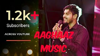 Aitraz||Aankhe Band karke||Unplugged Cover Song||By Mukesh Gupta