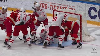 Kunlun RS vs. Spartak I 28.01.2023 I Highlights KHL/Куньлунь РС - Спартак I 28.01.2023 I Обзор матча