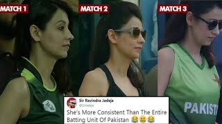 Beautiful Scene of Pakistani girls in Match | pak vs Aus | India | cricket