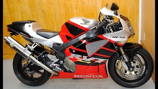 Honda RVT1000R exhaust sound and details with LeoVince muffler 詳細及びレオビンチマフラー音