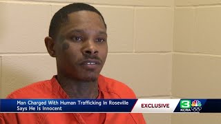Suspect speaks out after Roseville shooting arrest