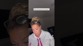 #marykay #pyramid #scheme #ThePinkTruth ??