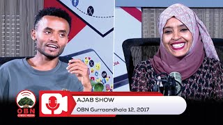 Ajab Show Lammii Awustiraliyaa dhiiga arjoomuun lubbuu daa'imman miiliyoona 2.4 baraare.