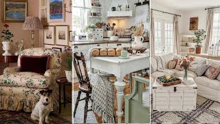 Rustic Elegance: French Country Cottage Decor Ideas to Inspire You.